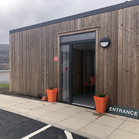 Scalloway Caravan Park Екстер'єр фото
