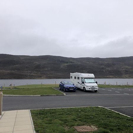 Scalloway Caravan Park Екстер'єр фото