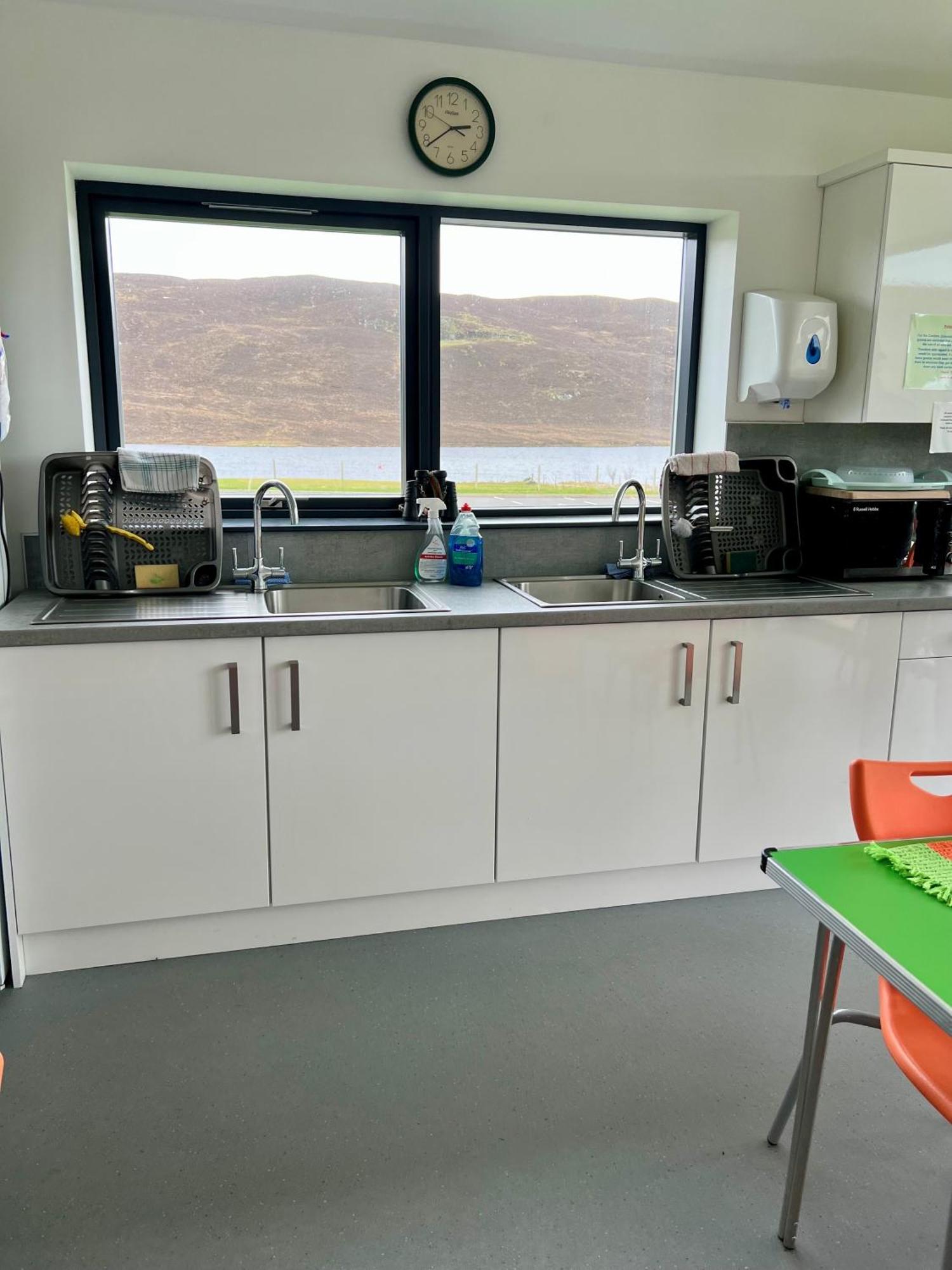 Scalloway Caravan Park Екстер'єр фото