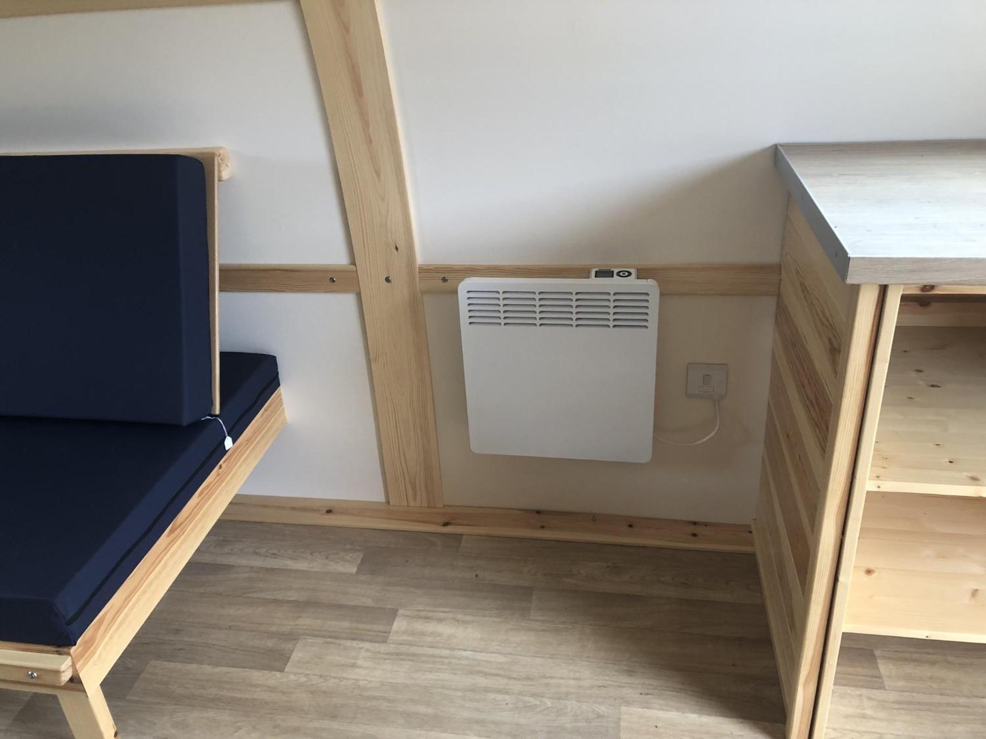 Scalloway Caravan Park Екстер'єр фото