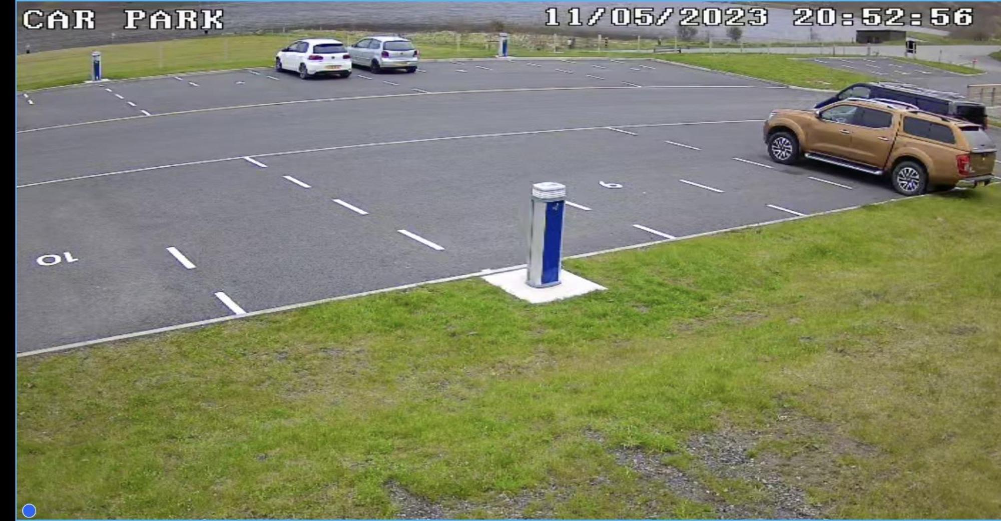 Scalloway Caravan Park Екстер'єр фото